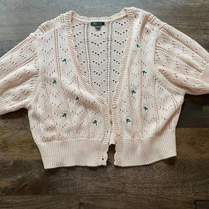Wild Fable Short Sleeve Cardigan